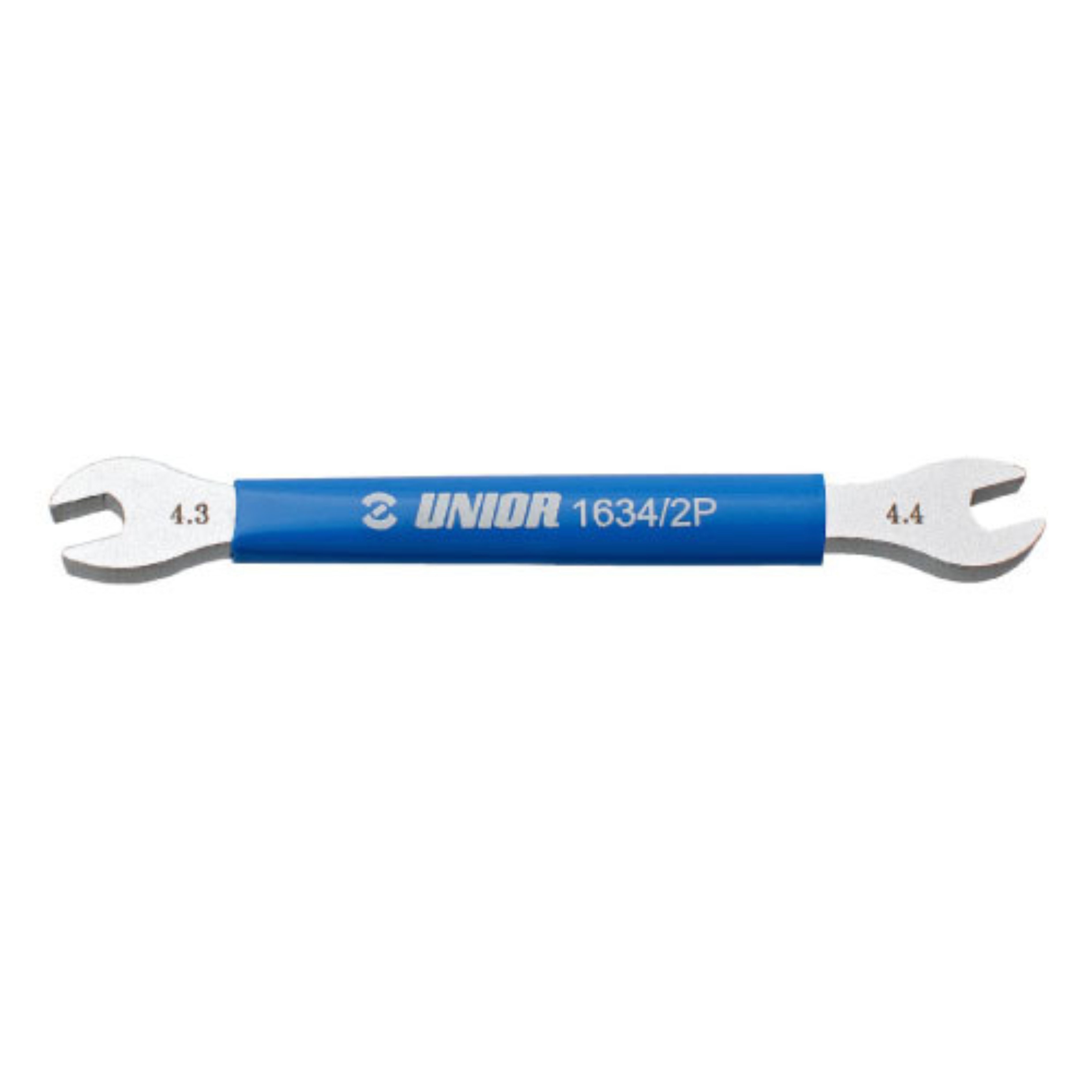 **Double sided Shimano® spoke wrench 1634/2P 4.3x4.4