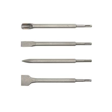SDS+ chisel set 2150 S04
