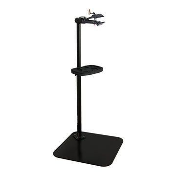 Pro repair stand with single clamp, quick release 1693BQ