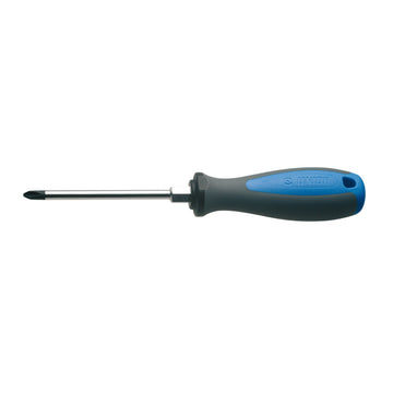 Crosstip (PH) screwdriver TBI with hexagon bolster 616TBI PH1 x 80