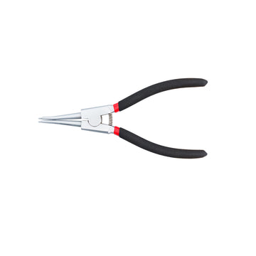 Seeger ring pliers, form A, straight, outside 180 - 19 - 60