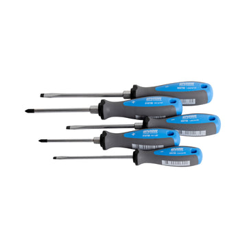Set of screwdrivers TBI with hexagon bolster 600CS5TBI /5