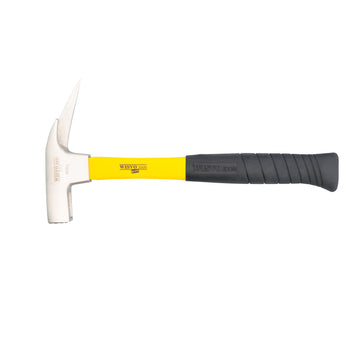 Slat hammer, fiber handle