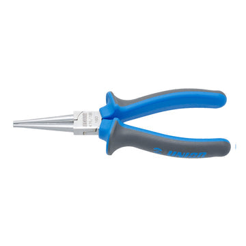 Long round nose pliers 476/1BI 160