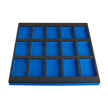 SOS tool tray with compartment for work bench big tool chest VL990WD2 570 x 562