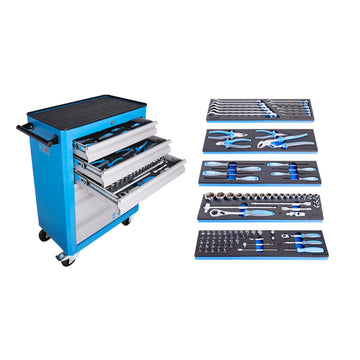 Tool set with tool carriage 940ECO 1011GECO /92