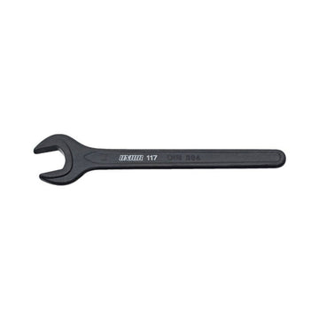 **Single open end wrench 117/7 21