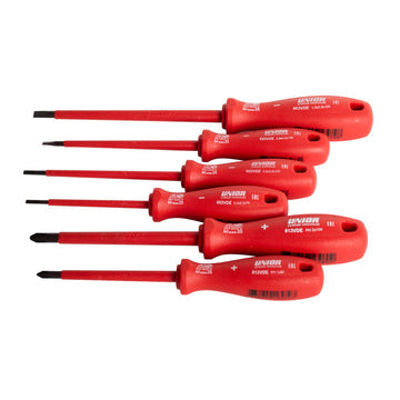 **Set of screwdrivers VDE 603CS6AVDE /6