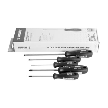 Set of screwdrivers CR 607B5CR /5