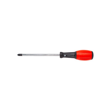 Double-crosstip (PZ) screwdriver BI VV 150 x 8.0 x #3