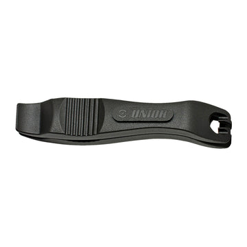 Set of two tire levers, black 1657BLACK
