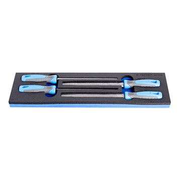 Set of files in SOS tool tray 964ECO26 1/2S /4