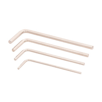 UNIOR 220/3-SET - 1,5 - 3/4 Set of hex wrenches 1,5 - 3/4