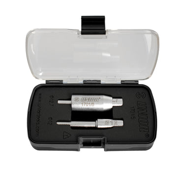 Shock bushing extractor set 1701/5 12 - 12,7