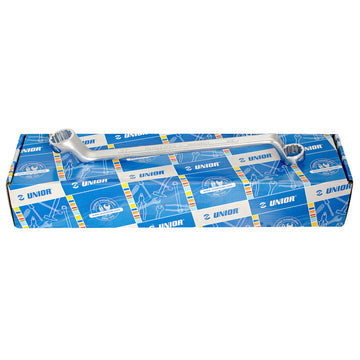 Set of offset ring wrenches in carton box 180/1CB 6 - 32/12