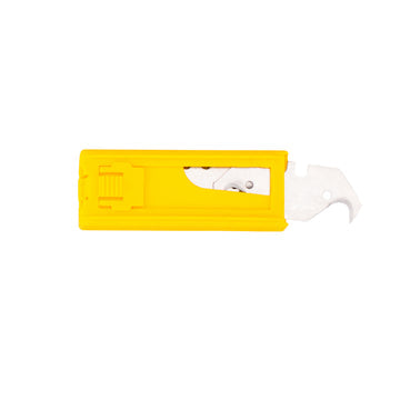 Set of 10 spare blades for utility knife, hook 2052 S10