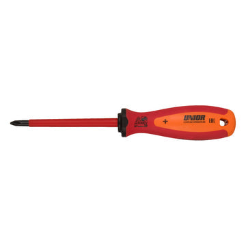 **Crosstip (PH) screwdriver with insulated blade, VDE TBI 613VDETBI PH4 x 200