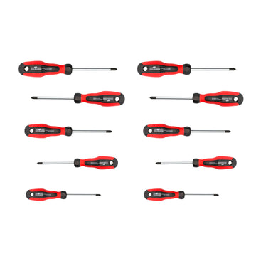 Set of screwdrivers BI 2620S S10 5-13