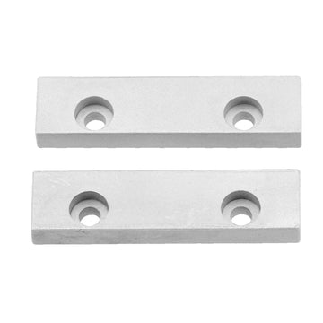 Spare aluminium jaws for 721/6 and 721Q/6 722.1AL 80