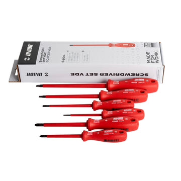 Set of screwdrivers VDE 603CS6VDE /6