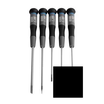 Set of electronic screwdrivers in carton box 606CS5E /5