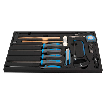 Set of tools in SOS tool tray 964/49SOS 0