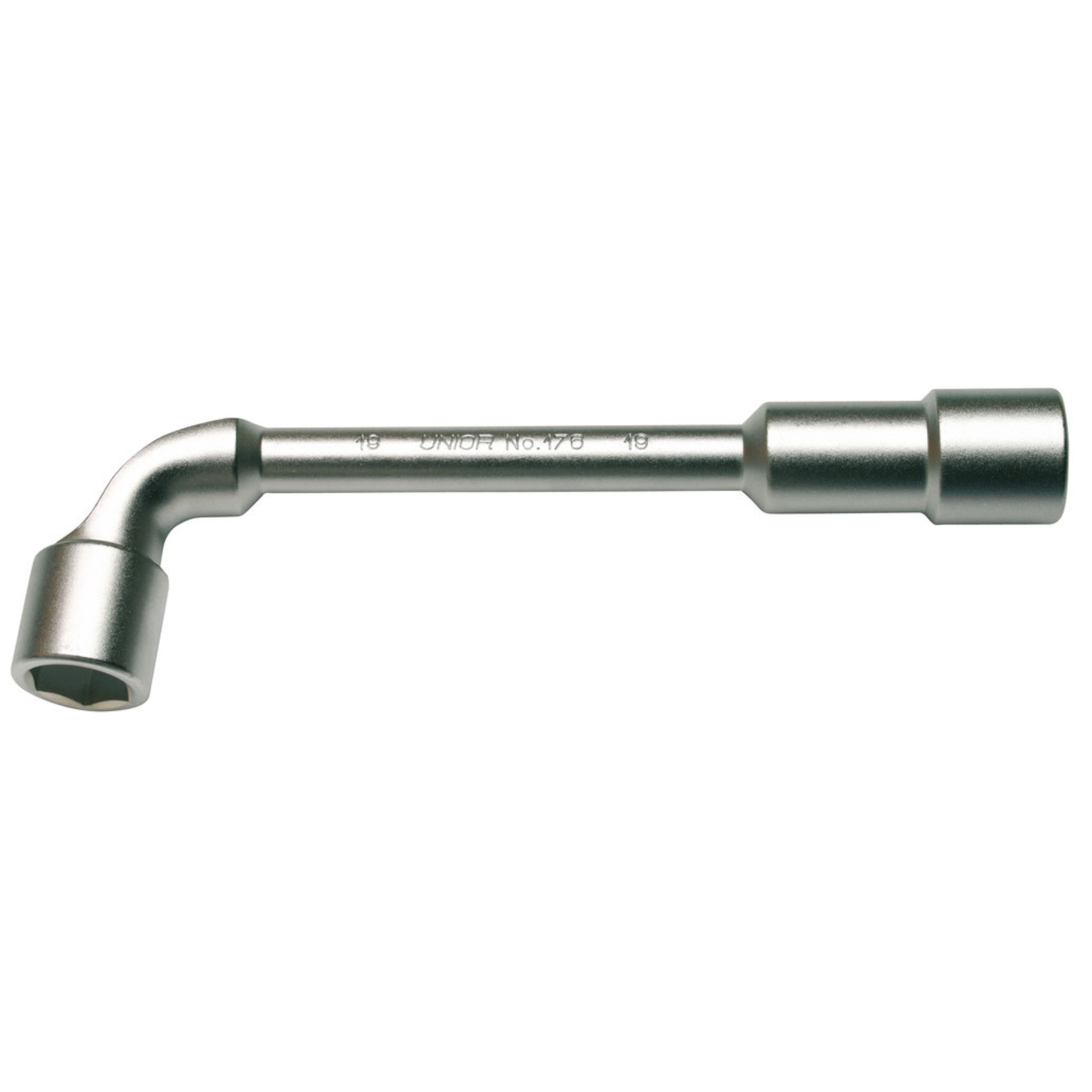 **Double ended offset socket wrench 176 13