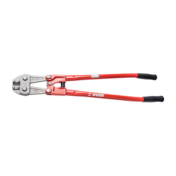 Bolt cutters with interchangeable triangular cutting edges 596PLUS/6G 750