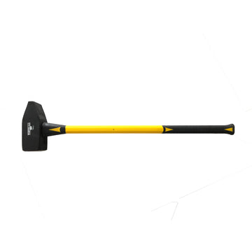 Sledge hammer, fiber handle 6000 gr