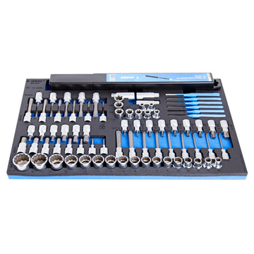 Set of hand tools in SOS tool tray 964/31SOS /79