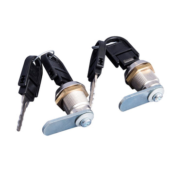 Set of locks with keys LOCK180K4