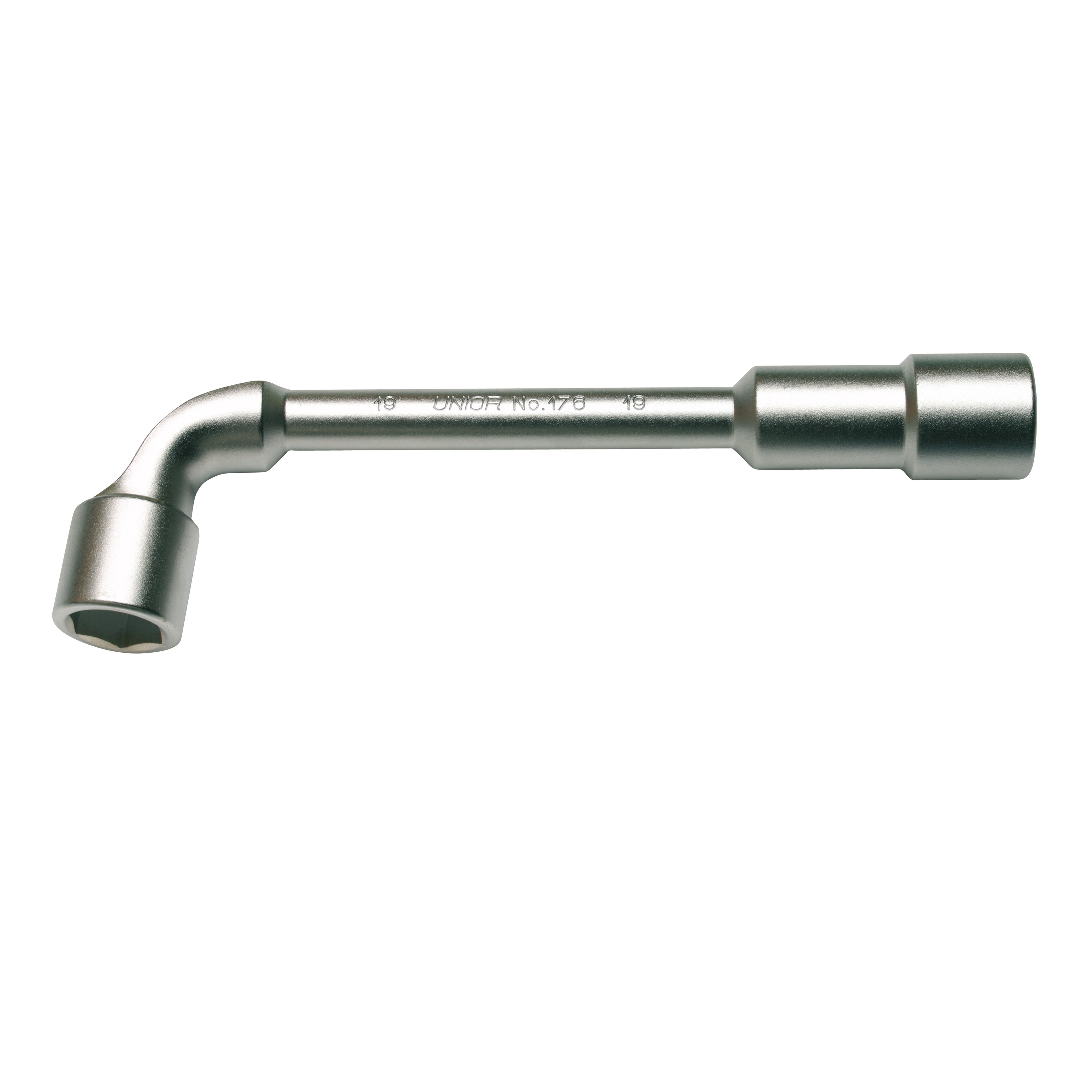 **Double ended offset socket wrench 176 22