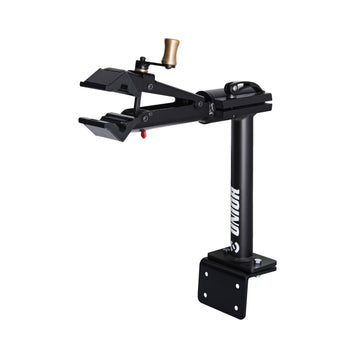 Wall or bench mount clamp, quick release 1693.2Q