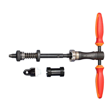 Bottom bracket facing tool BSA & ITAL 1699-US 1.37 x 24tpi, 36 x 24tpi