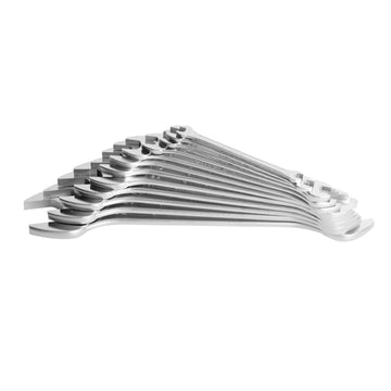 Set of open end wrenches in carton box 110/1CB 6 - 32/12