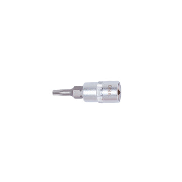 Screwdriver socket 1/4 with RESITX profile 3114TRTX TRTX10