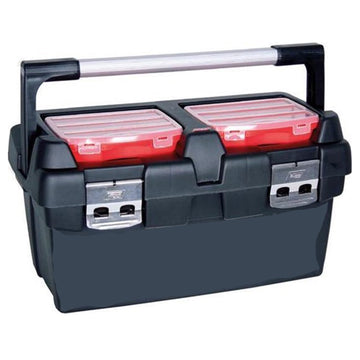 Tool case, plastic  600 x 305 x 295