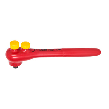 Insulated reversible ratchet 1/2 190.1AVDEDP 1/2"