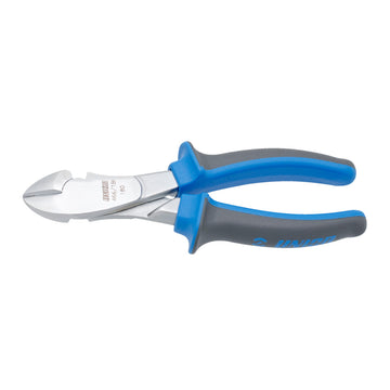 Heavy duty diagonal cutting nippers 466/4G 180
