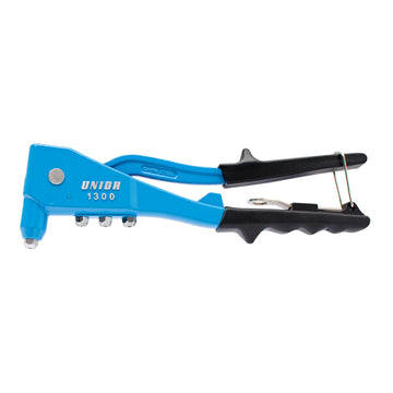 Hand riveter 1300/6 3/32", 1/8", 5/32", 3/16"