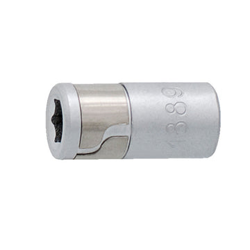Adaptor for bits 188.9 1/4" - 1/4"