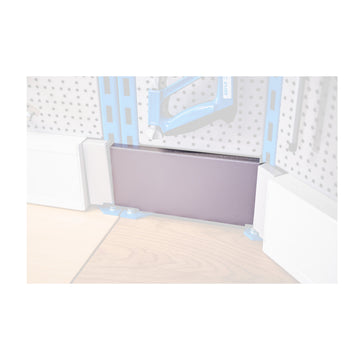 Cover set for angle modular work bench, 2 pcs set 990BA1 0