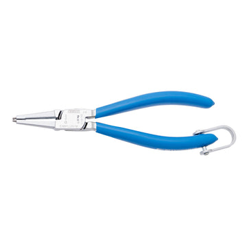 Internal lock rings pliers, straight, for safe work at heights 536PLUS/1DP-H 180