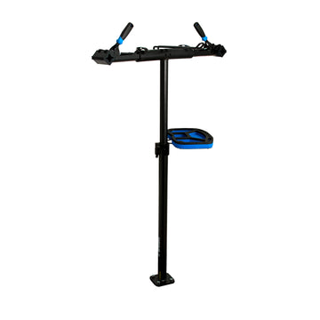 Pro repair stand with double clamp, manually adjustable, without plate 1693CS1