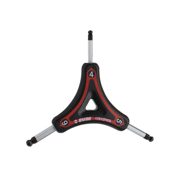 Y ball end hex wrench 1781/2HXS-US 4x5x6