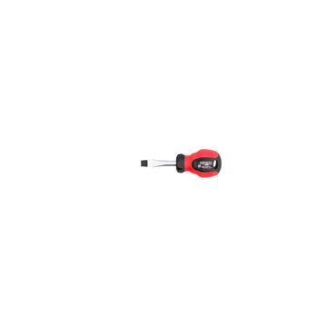 Stubby flat screwdriver BI 2610S 1.2 x 6.5 x 38