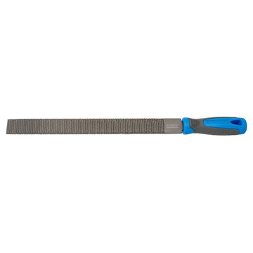 **Flat rasp with handle, half smooth 767H1/2S 250