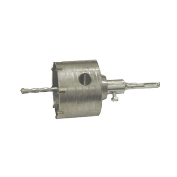 Hole saw, SDS+  83