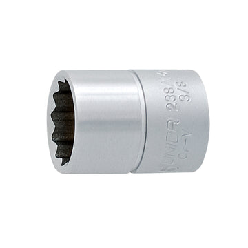 **Socket 3/8, 12 point  6