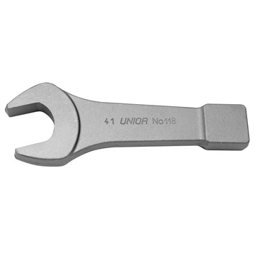 Slogging open end wrench 118/7 85